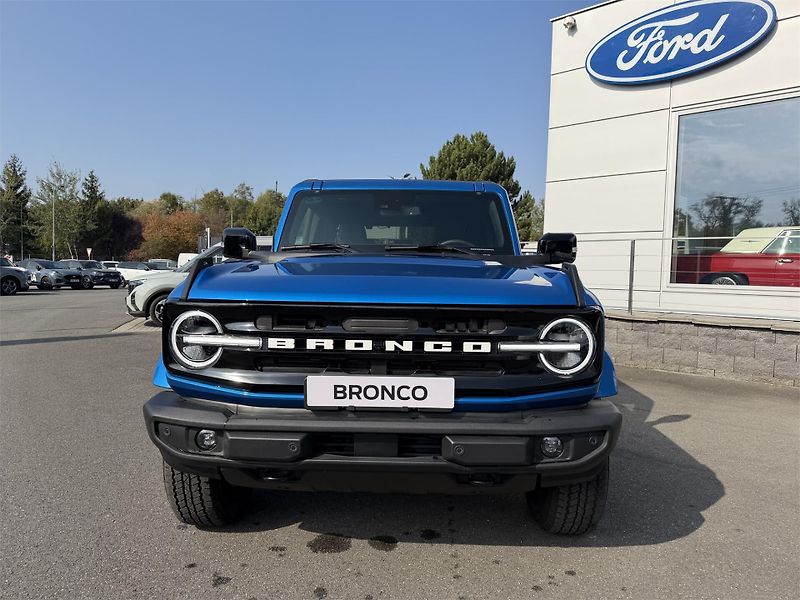 Ford Bronco (2024) Outer Banks, 5dveřová, 2.7 Eco - fotka 8 z 20