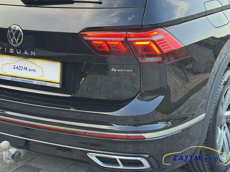 Volkswagen Tiguan Allspace R-line 2.0TDI 147kw 4x4 DSG - fotka 14 z 51