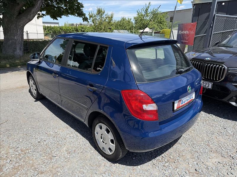 Škoda Fabia 1,4 i 16V 63kW  50TIS KM,KLIMA - fotka 3 z 50