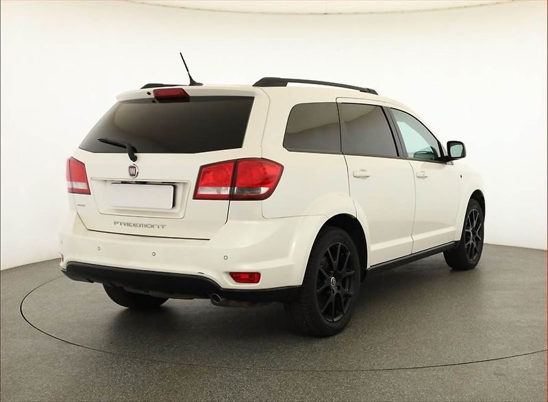 Fiat Freemont (2016) 2.0 MultiJet, 4X4, Automat - fotka 5 z 21