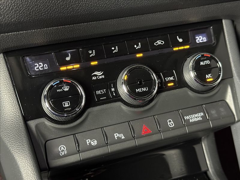 Škoda Kodiaq 2,0 TDi  DSG Clever LED Assist - fotka 43 z 48