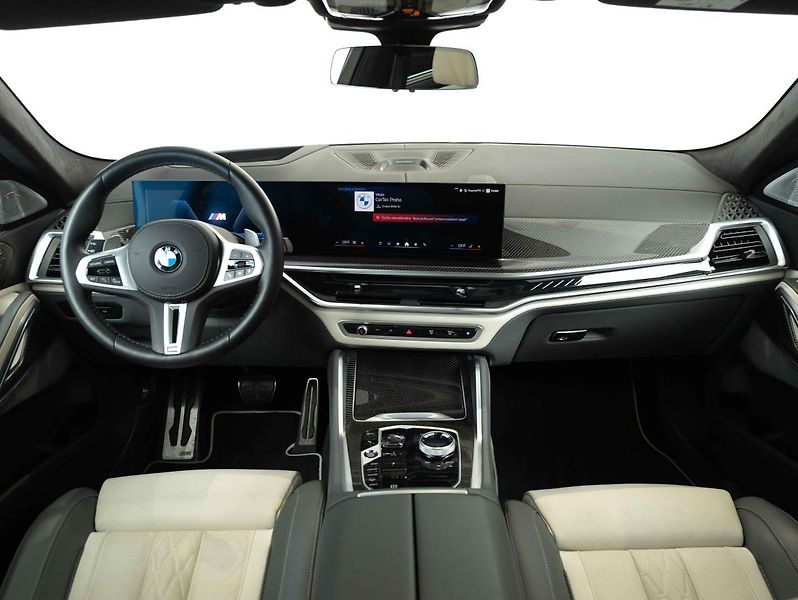 BMW X6 M60i - fotka 6 z 6