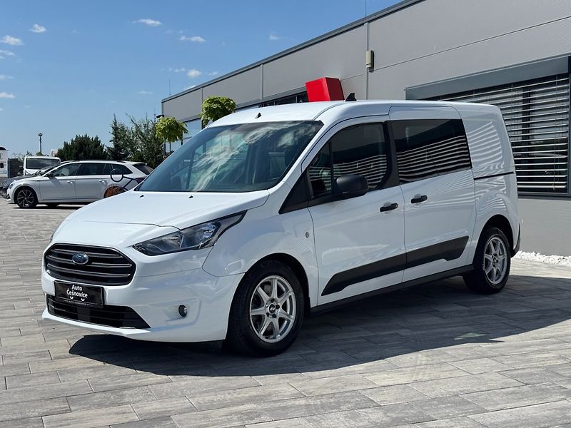 Ford Transit Connect (2023) Trend 1.5 TDCI 74kW L2 - fotka 1 z 27