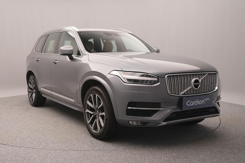 Volvo XC90 T6 AWD INSCRIPTION REZERVACE - fotka 12 z 47