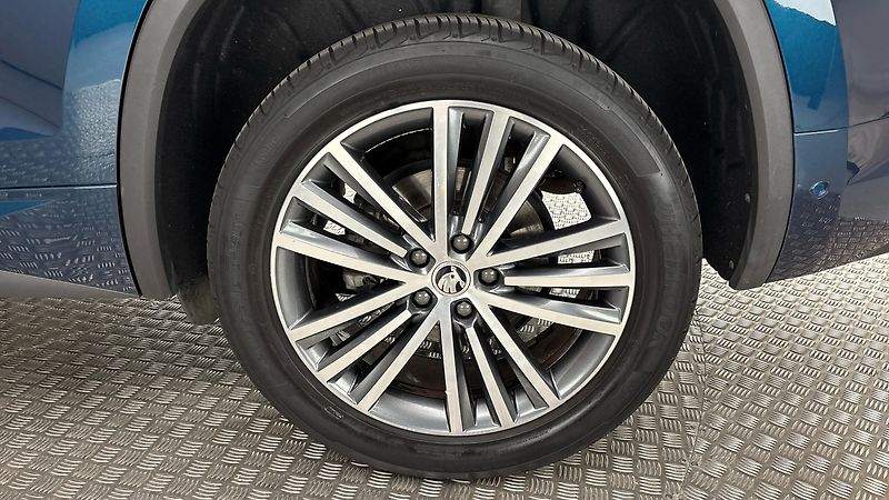 Škoda Kodiaq 2.0 TDI DSG 4x4 L&K - fotka 19 z 31