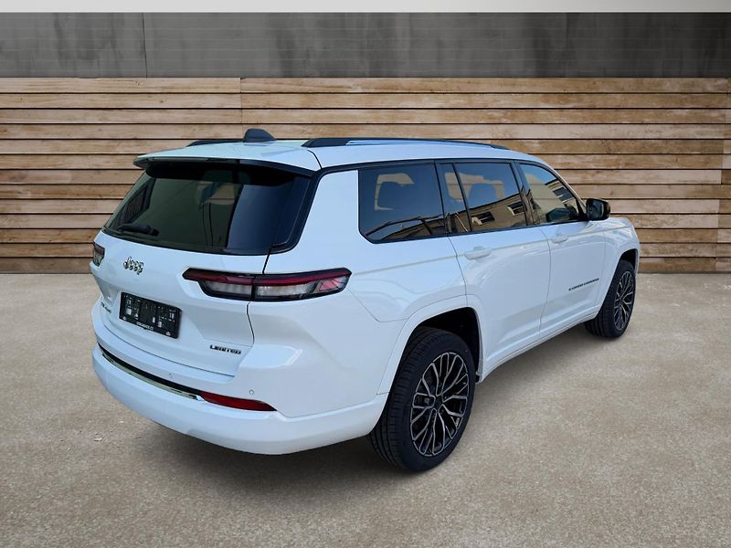 Jeep Grand Cherokee (2022) +LONG+PENTASTAR+LPG+LIMITED+ - fotka 3 z 22