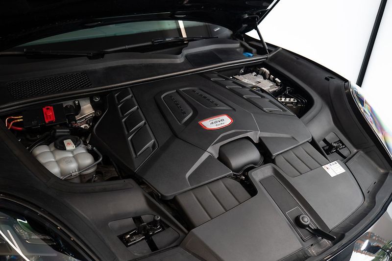Porsche Cayenne Turbo Approved/Ceramic/Burmest - fotka 21 z 25