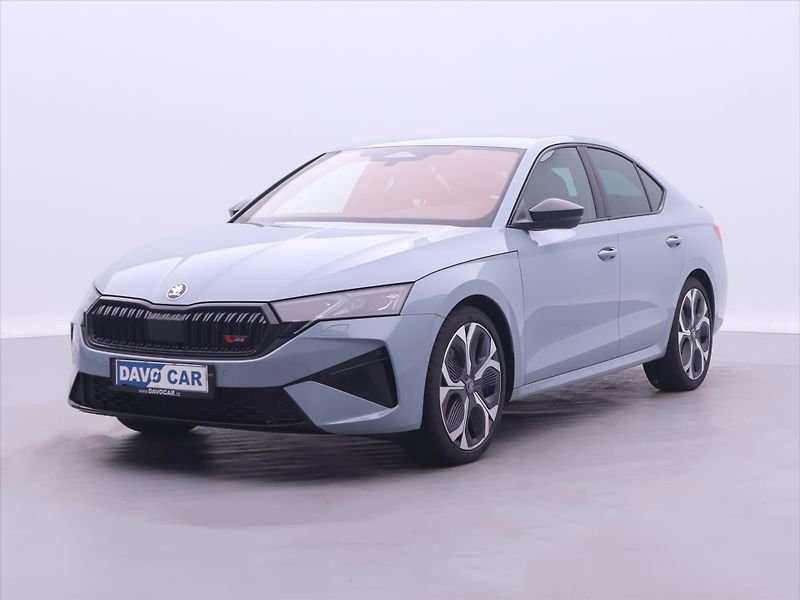 Škoda Octavia 2,0 TSI 195kW DSG RS DPH 1.Maj - fotka 3 z 43