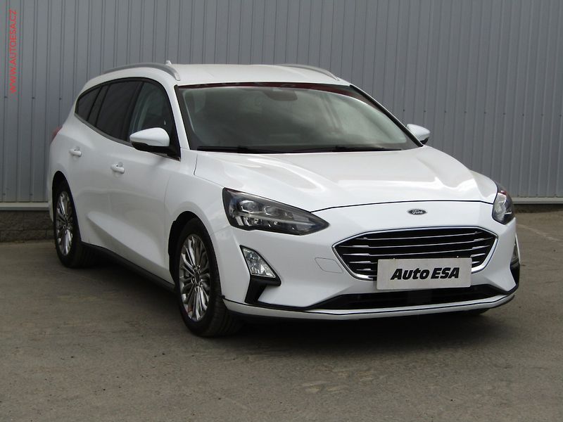 Ford Focus (2019) 2.0 ECOBLUE, ČR, AC, navi - fotografie inzerátu