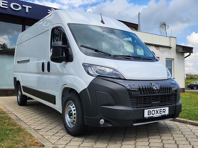 Peugeot Boxer (2026) FG 3500 L3H2 BHDi 180k M6 - fotka 3 z 24