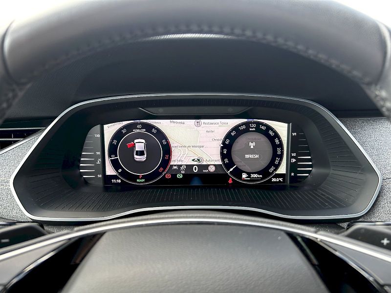 Škoda Octavia (2024) 1.5 TSI 110kW MHEV DSG Top Sel - fotka 11 z 33