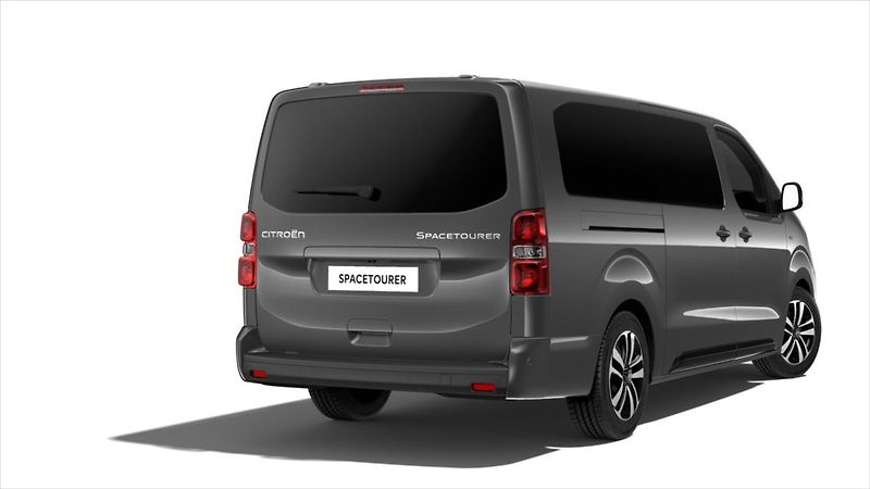 Citroën SpaceTourer (2026) 2,2 BlueHDi 180 EAT8 FEEL XL - fotka 3 z 5