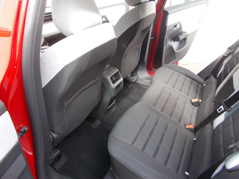 Citroën C5 Aircross (2026) YOU Hybrid 145k Automatic - fotka 12 z 15