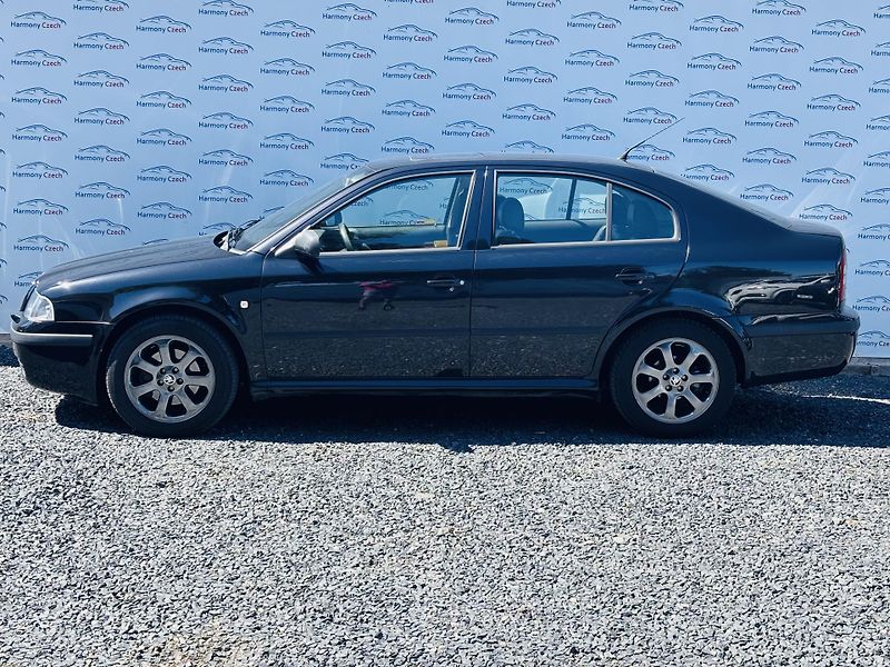 Škoda Octavia (2003) 1.9TDI, 96kW L&K, ČR - fotka 5 z 20