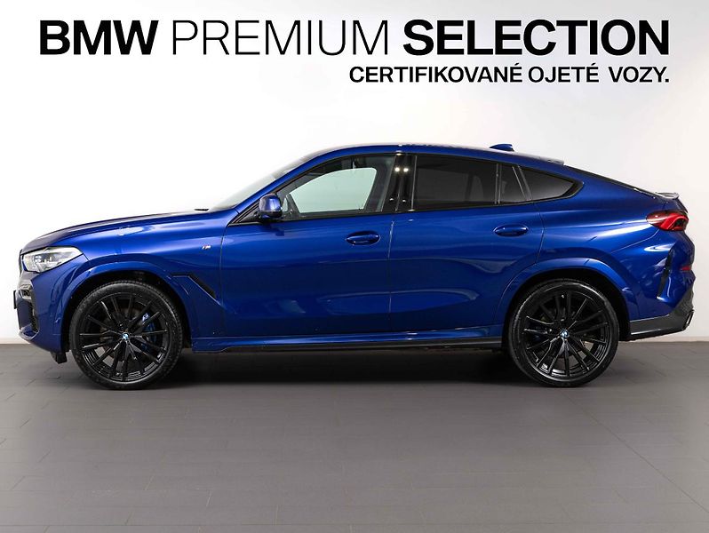 BMW X6 xDrive30d - fotka 2 z 22
