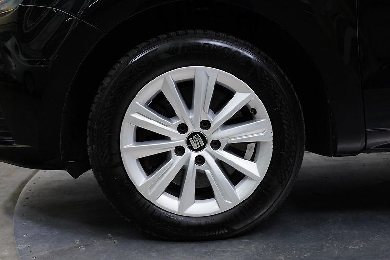 Seat Alhambra - fotka 10 z 26