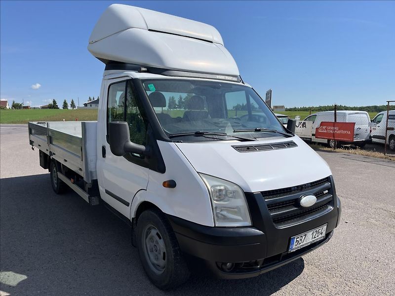 Ford Transit 2,4 TDCi 3.MÍSTA VALNÍK 411cm - fotka 3 z 29