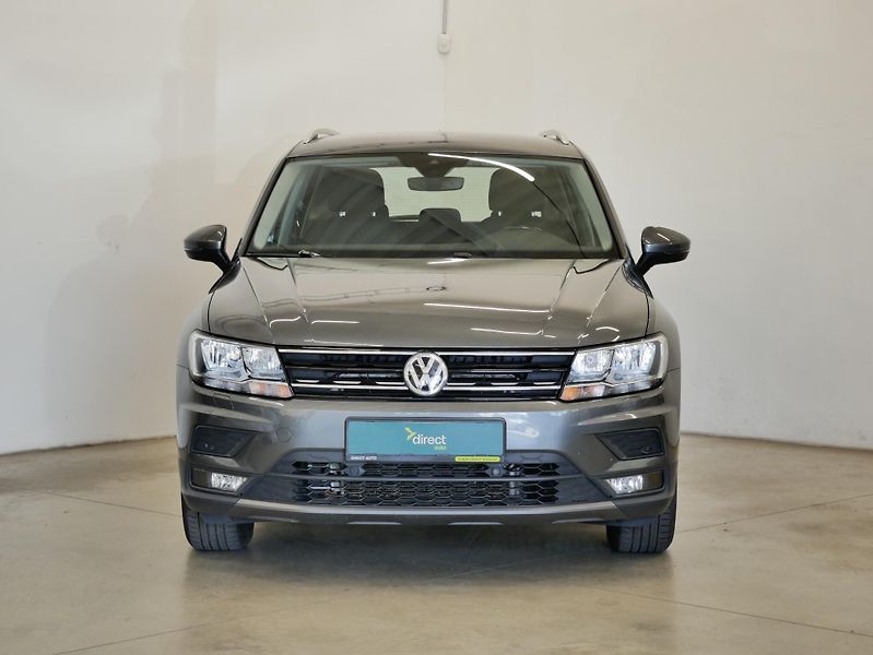 Volkswagen Tiguan - fotka 4 z 27