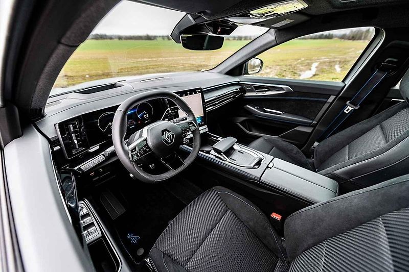 První svezení s Renaultem Austral v ČR