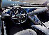 Koncept Buick Avista.