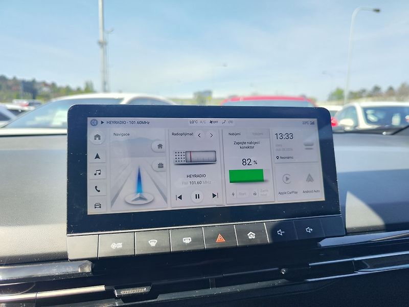 MG MG4 64kWh/320kW XPower - fotka 24 z 35