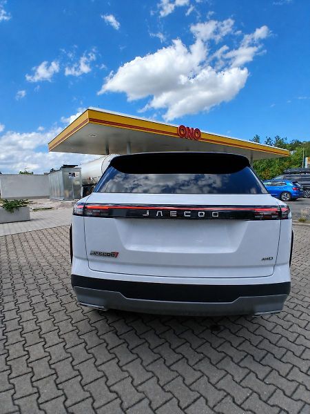 Jaecoo 7 Exclusive awd - fotka 3 z 9