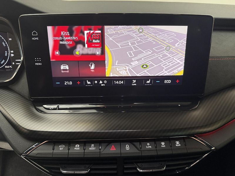 Škoda Octavia 2.0 TSI 180kW DSG RS - fotka 7 z 13