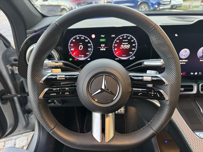 Mercedes-Benz GLC 400 4M electric*AMG - fotka 8 z 42