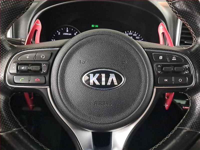 Kia Sportage (2018) GT Line 2.0 CRDi, 4X4 - fotka 19 z 21