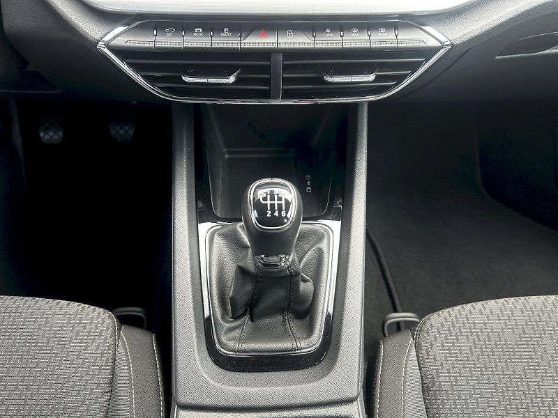 Škoda Octavia (2023) 1.5 TSI 110kW MP6 Style - fotka 23 z 35