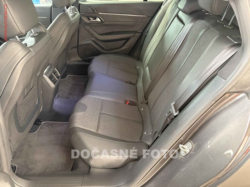 Peugeot 508 (2023) 1.5 HDi, Allure, AT, LED - fotka 10 z 15