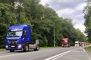 Truck sraz Orlová, 8. 8. 2025