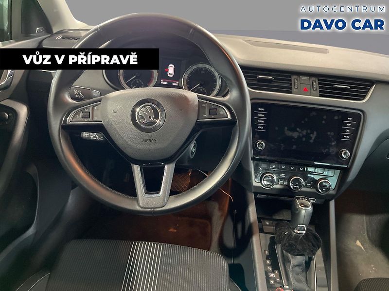 Škoda Octavia 1,5 TSI 110kW DSG Style - fotka 9 z 17