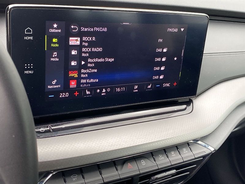 Škoda Octavia (2024) 1.5 TSI Ambition+ - fotka 12 z 34