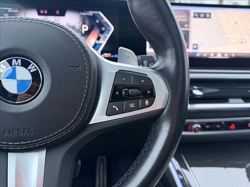 BMW X7 40d Xdrive Msport - fotka 14 z 40