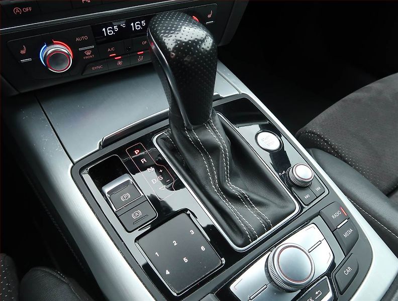 Audi A6 (2016) S line 3.0 TDI, 4X4, Automat - fotka 13 z 18