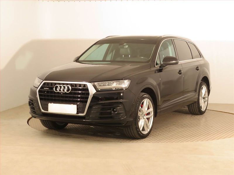 Audi Q7 (2016) 3.0 TDI - fotka 2 z 18