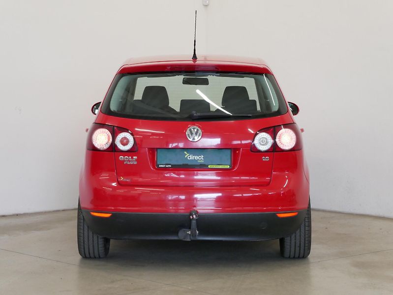 Volkswagen Golf Plus - fotka 7 z 24