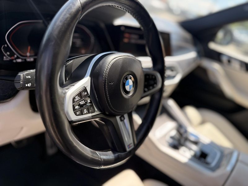 BMW X6 (2021) 40D, M-SPORT,ČR,1 MAJITEL - fotka 30 z 42