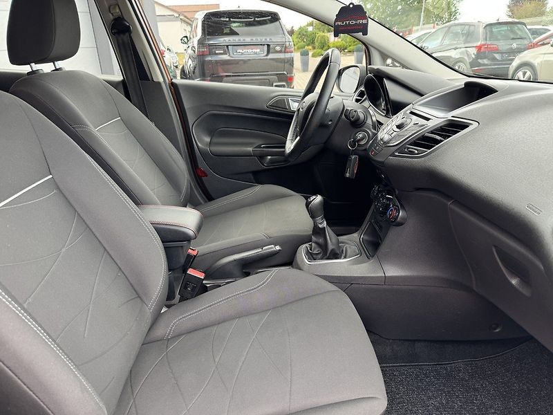 Ford Fiesta (2015) 1.25i Trend Klima LPG Rozvody - fotka 16 z 50