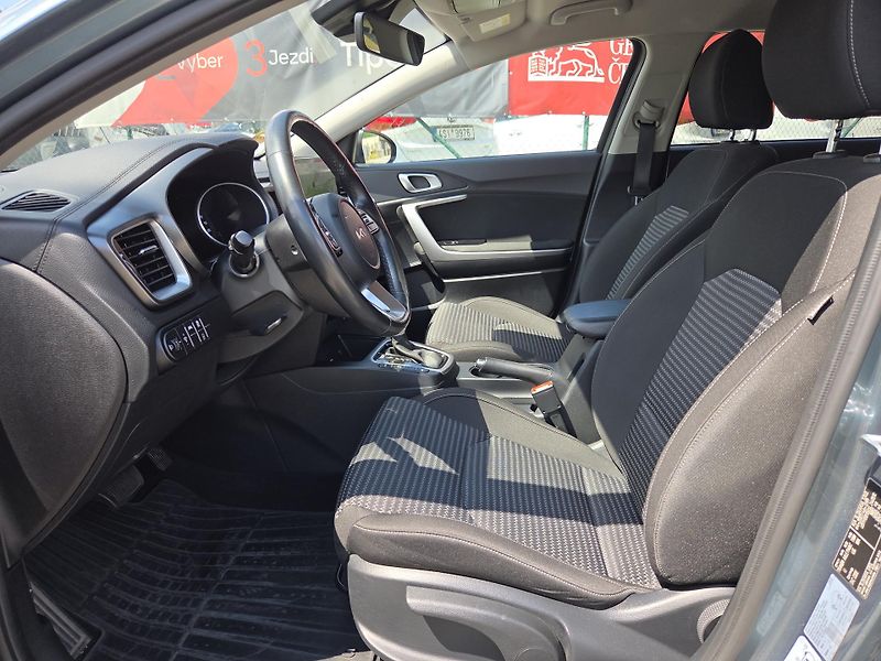 Kia Ceed PRONÁJEM TAXI S ODKUPEM - fotka 10 z 12