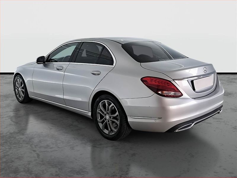 Mercedes-Benz Třídy C (2014) C 180, Automat, Kůže, Tempomat - fotka 4 z 20