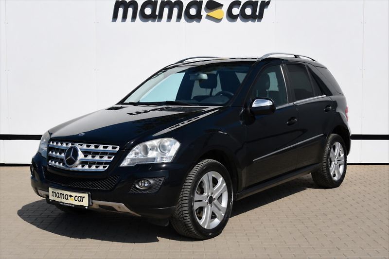 Mercedes-Benz Třídy M ML 350 CDI 4MATIC VZDUCH ČR - fotka 3 z 28