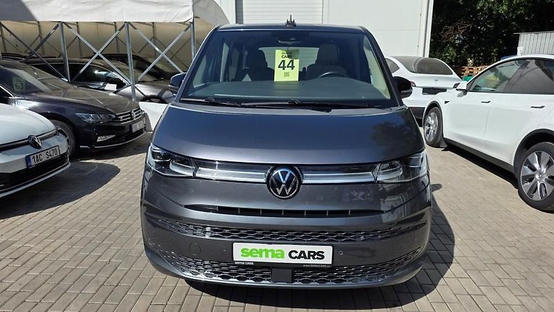Volkswagen Multivan (2022) 1.4 TSi PHEV Long TZ SoH 97% - fotka 3 z 44