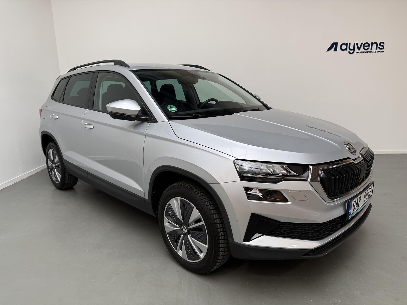 Škoda Karoq 1.5 TSI 110kW Style DSG