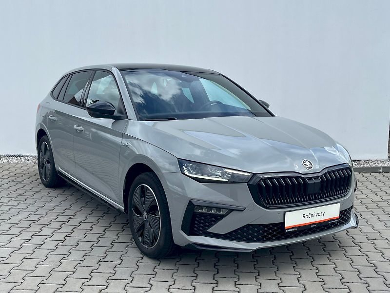 Škoda Scala (2025) Monte Carlo 1.0TSi 85kW 6°manu - fotka 7 z 29