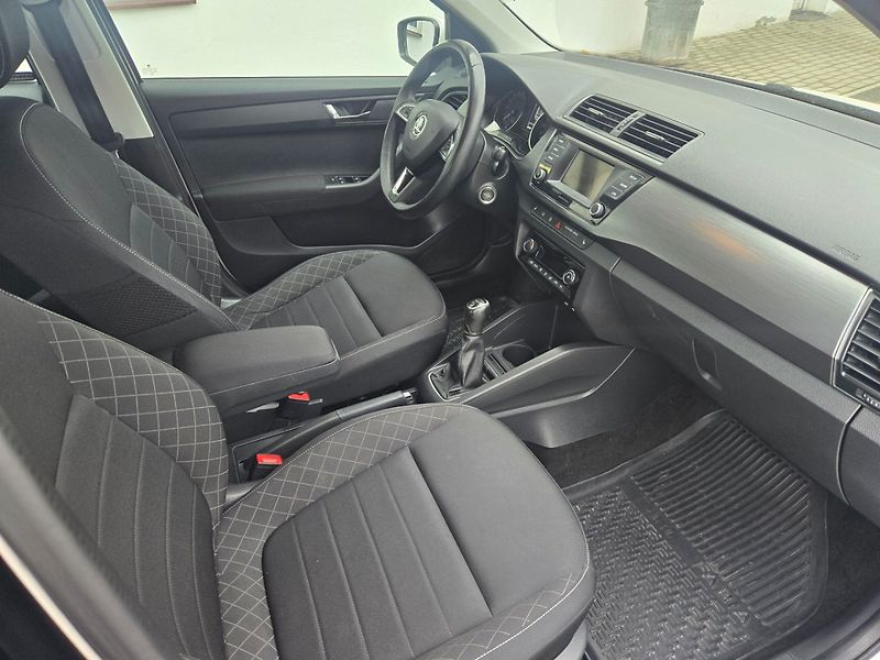 Škoda Fabia (2017) 1.4 TDI Odpočet DPH - fotka 15 z 20
