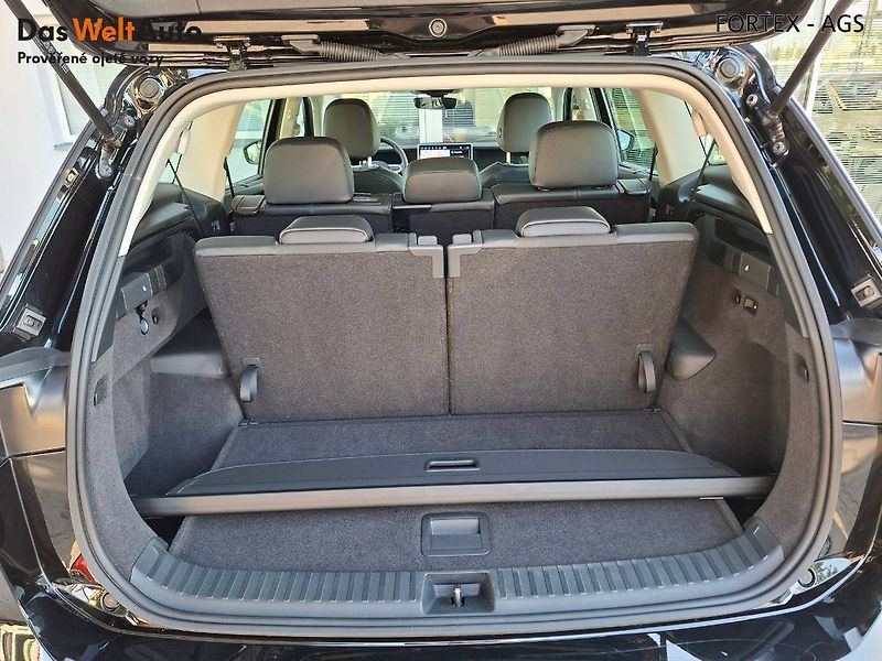 Volkswagen Tayron (2025) 2.0 TDI,142kW,DSG,4x4,Matrix,T - fotka 31 z 35