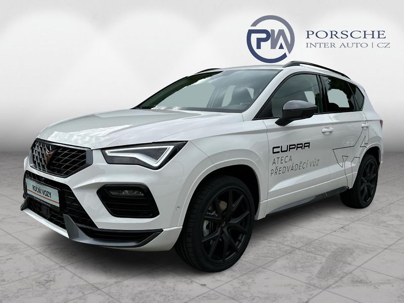 Seat Ateca 1,5 TSI  110 kw DSG - fotka 1 z 22