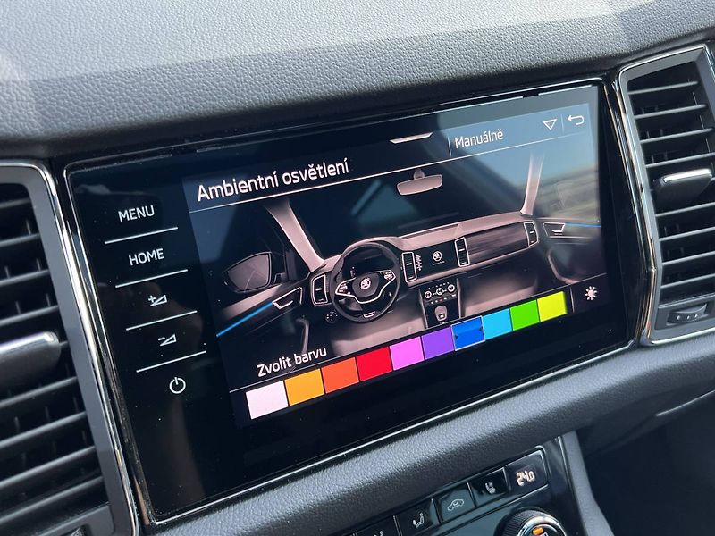 Škoda Kodiaq Laurin&Klement 2,0 TDI 147 kW - fotka 15 z 41